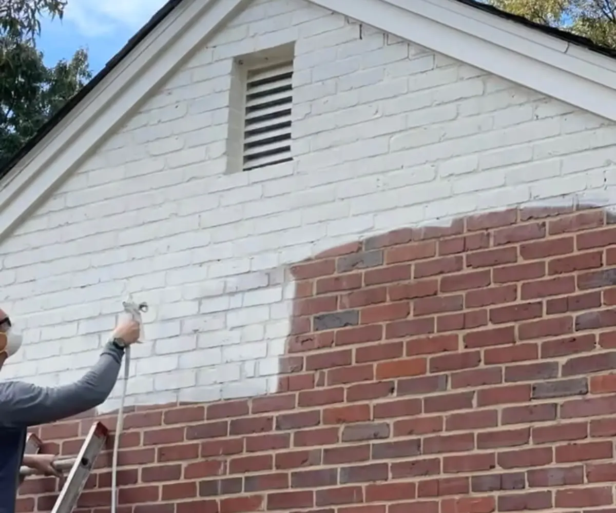 Exterior painting Atlanta
