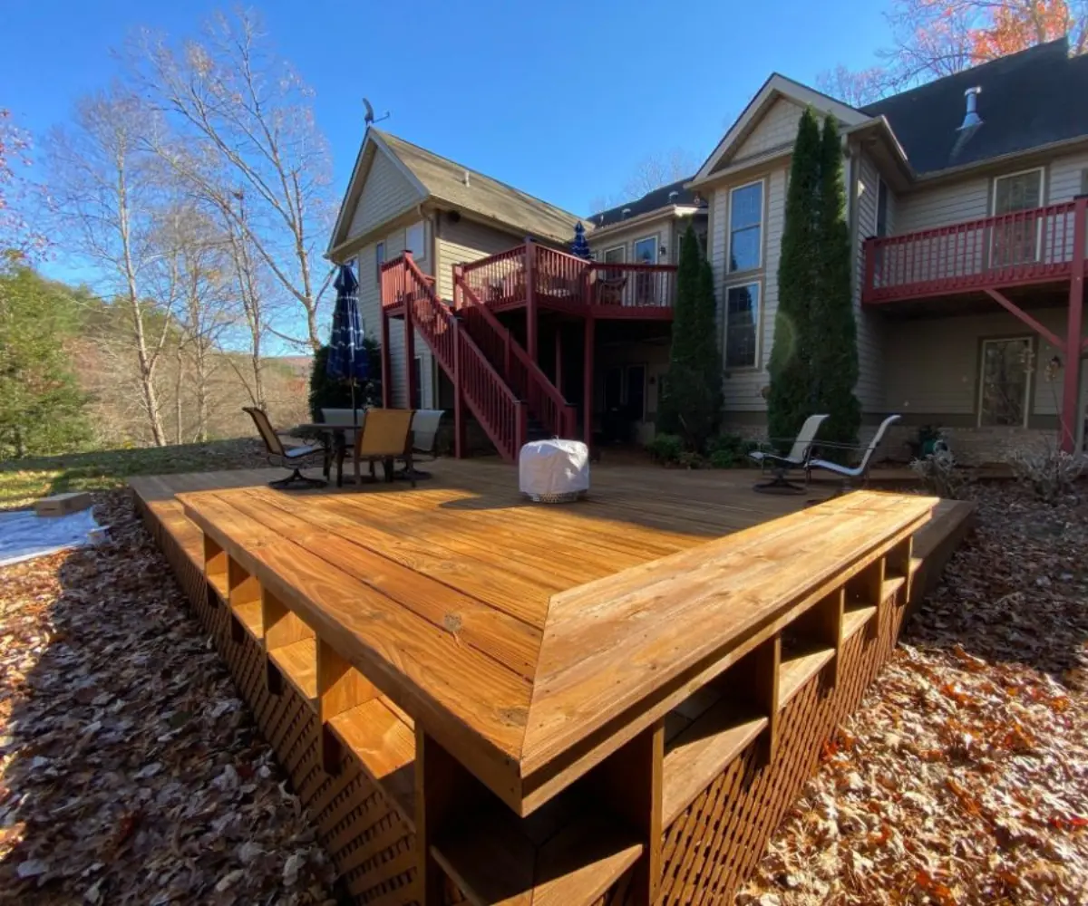 Exterior painting Atlanta