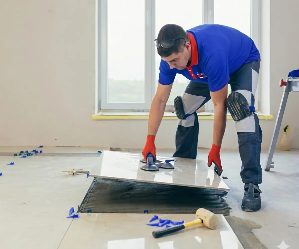 tile installation Atlanta
